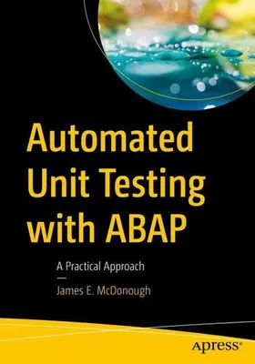 Obrázek produktu pro Automatizované jednotkové testování v ABAP