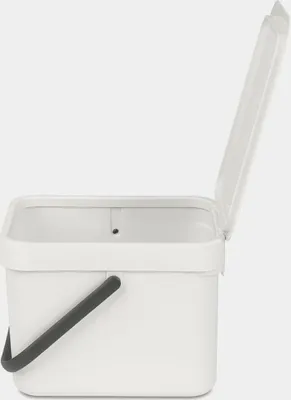Produktbild von Brabantia Sort & Go, 200 mm, 245 mm, 181 mm, 600 g, Belgien