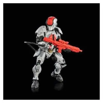 Obrázek produktu pro Cosmic Legions: Akční figurka T.U.5.C.C. Phantom Trooper, základna Zaxxius