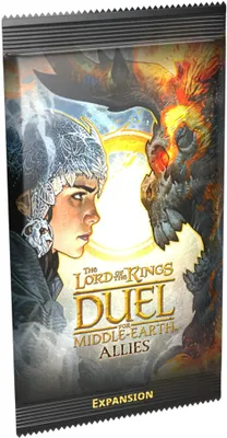 Imagen del producto de El Señor de los Anillos: Duelo por la Tierra Media - Aliados - Extensión de juego