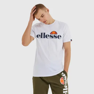 Produktbild von Ellesse Herren T-Shirt Weiß SHC07405-908 Grösse S