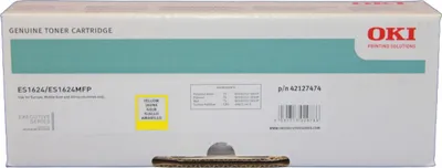 Immagine prodotto di OKI Giallo - originale - cartuccia toner