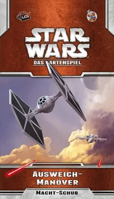Produktbild von Star Wars Kartenspiel LCG - Ausweichmanöver/Renegaten-Staffel-Zyklus 3
