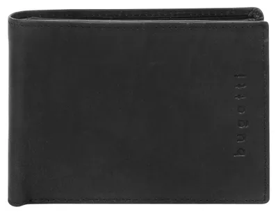 Produktbild von bugatti Geldbörse Romano Herren, Damen 019893 schwarz