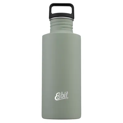 Immagine prodotto di ESBIT SCULPTOR borraccia in acciaio inox, 0,75L, grigio pietra