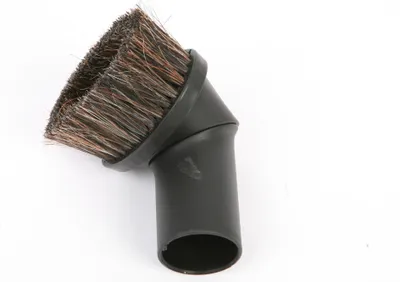 A close-up product shot of a vacuum cleaner brush attachment.