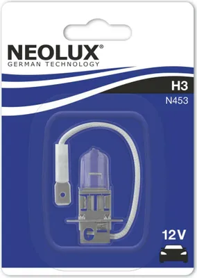 Produktbild von NEOLUX by Osram H3 12V 55W PK22s