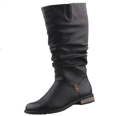Produktbild von Rieker Damen Stiefel in Schwarz, Größe 36