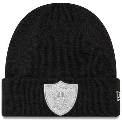 Obrázok produktu pre NEW ERA METALLIC BEANIE LASRAI Čierna