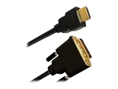 Image de JOUJYE AVC 132-7,5m HDMI/DVI-D noir