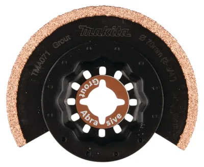 Produktbild von Makita B-65040 Segmentsägeblatt Hm/riff, 65 Mm, TMA071