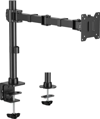 Produktbild von VDD - Schwerlast-Monitorarm - max 20kg - max 49 Zoll - 1 Monitor