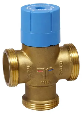 Obrázek produktu pro Sanela Termostatický směšovací ventil 5/4“ (průtok 56 l/min) SLT 09