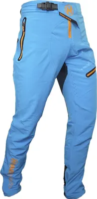 Produktbild von Haven Lange Fahrradhose ohne Träger  - ENERGIZER LONG  - Blau/Orange 3XL