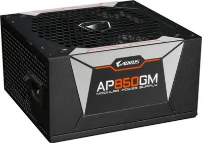 Immagine prodotto di Gigabyte GP-AP850GM Netzteil Gigabyte 850W AORUS AP850GM (80+ Gold)