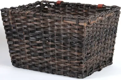 Produktbild von Fahrradkorb Junior Braun 30 Liter