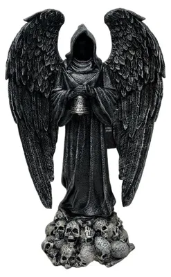 Produktbild von Schwarzer Geist Laterne Deko Halloween