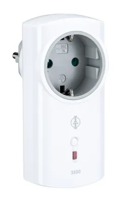 Produktbild von Paulmann Premium Funk Zwischenstecker 3500W 230V Weiß