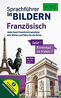 Immagine prodotto di PONS Sprachführer in Bildern Französisch