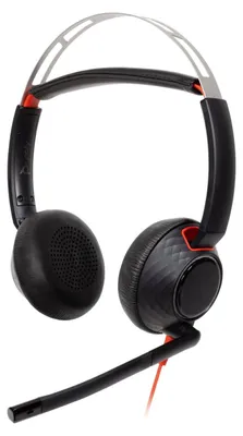 Productafbeelding van Poly Blackwire 5220 (Stereo, USB-A, USB-C, 3,5 mm jack)