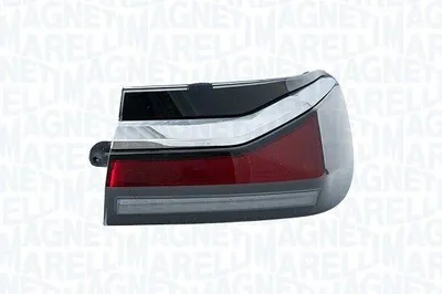Image de MAGNETI MARELLI Heckleuchte Links 714020150701