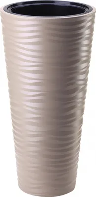 Immagine prodotto di Coperchio per vaso SAHARA SLIM plastica opaca d40x79cm