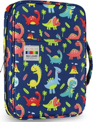 Produktbild von Famanu Stifteetui Organizer mit 166 Fächern - für Prismacolor Farbstifte und Gelstifte