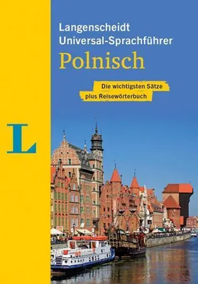 Produktbild von Langenscheidt Universal-Sprachführer Polnisch