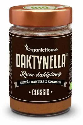 Daktynella classic BIO 190g