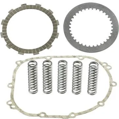 Zdjęcie produktu dla Sprzęgło Komplet Moto Kawasaki Zx-9R 900 Ninja (02-04) Kawasaki Zx-9R 900 Ninja (00-01)