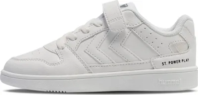 Produktbild von Hummel St Power Play Jr - bright white, Größe:37