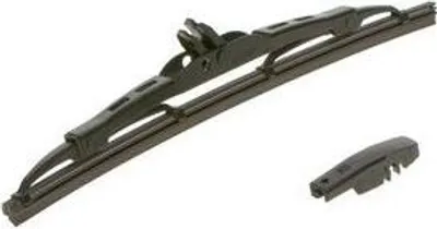 Zdjęcie produktu dla Pióro Wycieraczki Twin Tylna Pojedyńcza 250Mm Vw, Fiat, Opel, Jeep, Ford