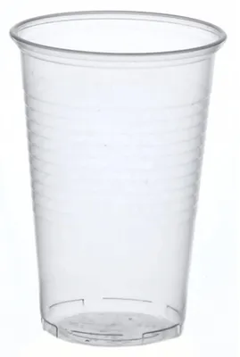 Obrázek produktu pro Papstar 12149, Samostarný, 0,2 l, Průhledná, Polypropylen, Univerzální, 100 kusů