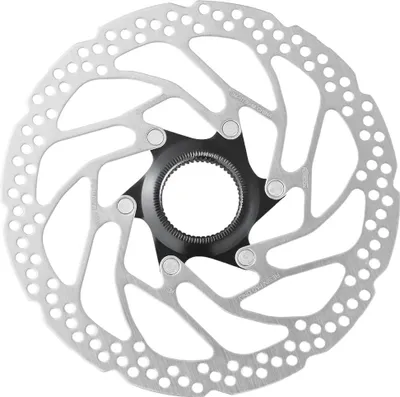 Produktbild von SHIMANO Bremsscheibe RT30 160mm Cl schwarz
