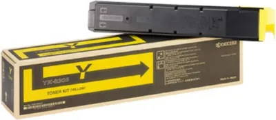Produktbild von Toner Kyocera TK-8305Y TASKalfa3050/3051/3550/3551 yellow