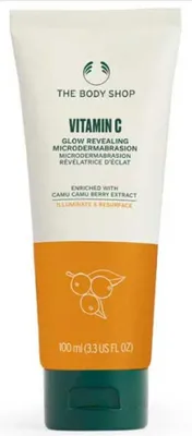 Obrázok produktu pre Rozjasňujúca mikrodermabrázia VITAMIN C 100 ml