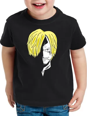 Produktbild von style3 Sanji Kinder T-Shirt strohhut anime japan
