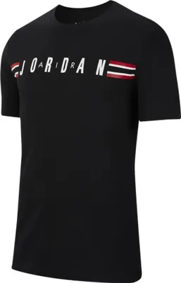 Produktbild von Nike Tshirts Jordan Air Crew, CK1498010, Größe: 178