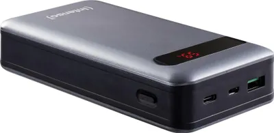 Imagen del producto de Intenso 7332354 Intenso Powerbank PD20000 Power Delivery 20000 mAh antharzit
