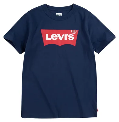 Obrázek produktu pro Tričko Levi's Kids s krátkým rukávem a potiskem, modré, velikost 4 roky