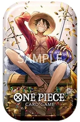 Zdjęcie produktu dla One Piece Tin Pack Set Vol.2