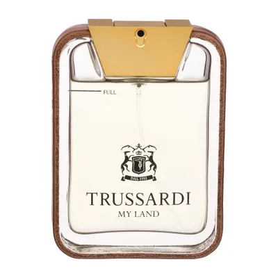 Zdjęcie produktu dla Trussardi My Land woda toaletowa dla mężczyzn 100 ml