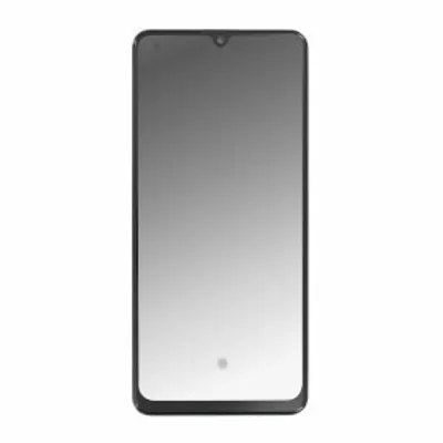 Produktbild von Original Display für Samsung Galaxy A32 4G LCD + Rahmen Schwarz GH82-25579A
