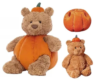 Obrázek produktu pro Plyšová hračka na Halloween - plyšový medvídek, 30 cm