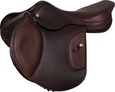 Produktbild von Acavallo Kc Race 1.6 Professional Springen Sattel Braun 17´´ Braun 17´´