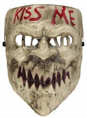 Produktbild von Kiss Me Horror Halloween Maske