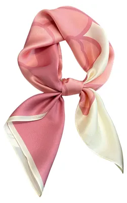 Image de Écharpe pour femmes en 100% soie de mûrier