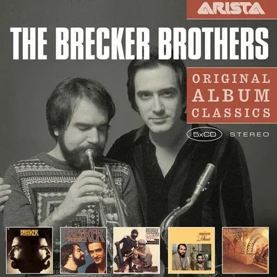 Obrázok produktu pre The Brecker Brothers: (CD / O)