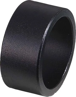 Produktbild von BBB Abstandhalter AluSpace 1.1/8 15MM schwarz