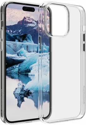 Produktbild von dbramante1928 Bulk - Nuuk - iPhone 15 Pro Max - Klar, Cover, Apple, iPhone 15 Pro Max, Transparent